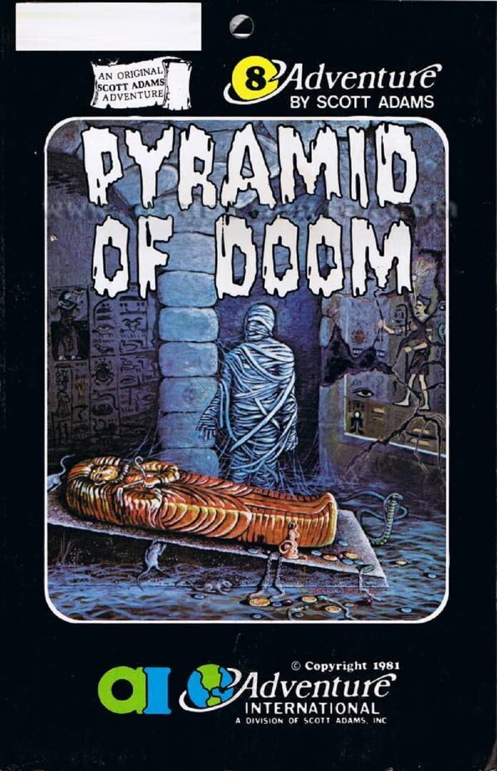 Pyramid of Doom (1979)