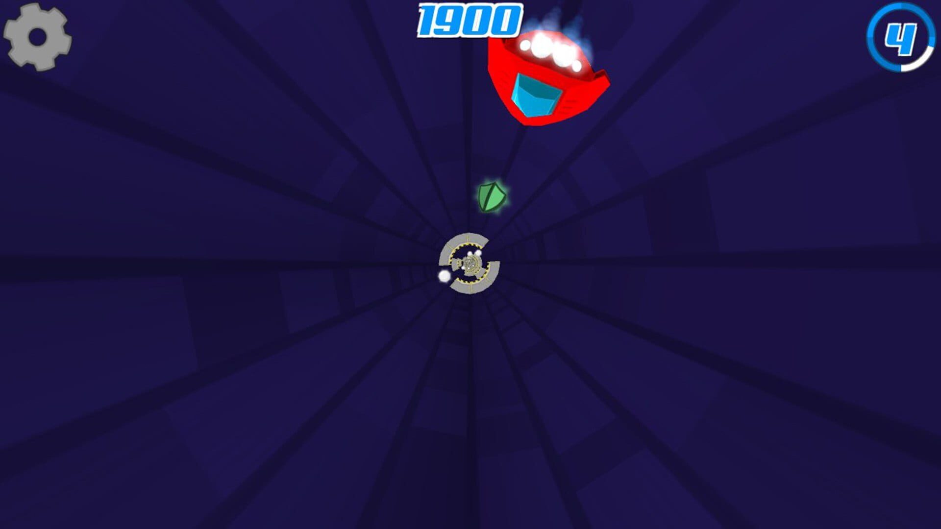 Space Vomit - Screenshot
