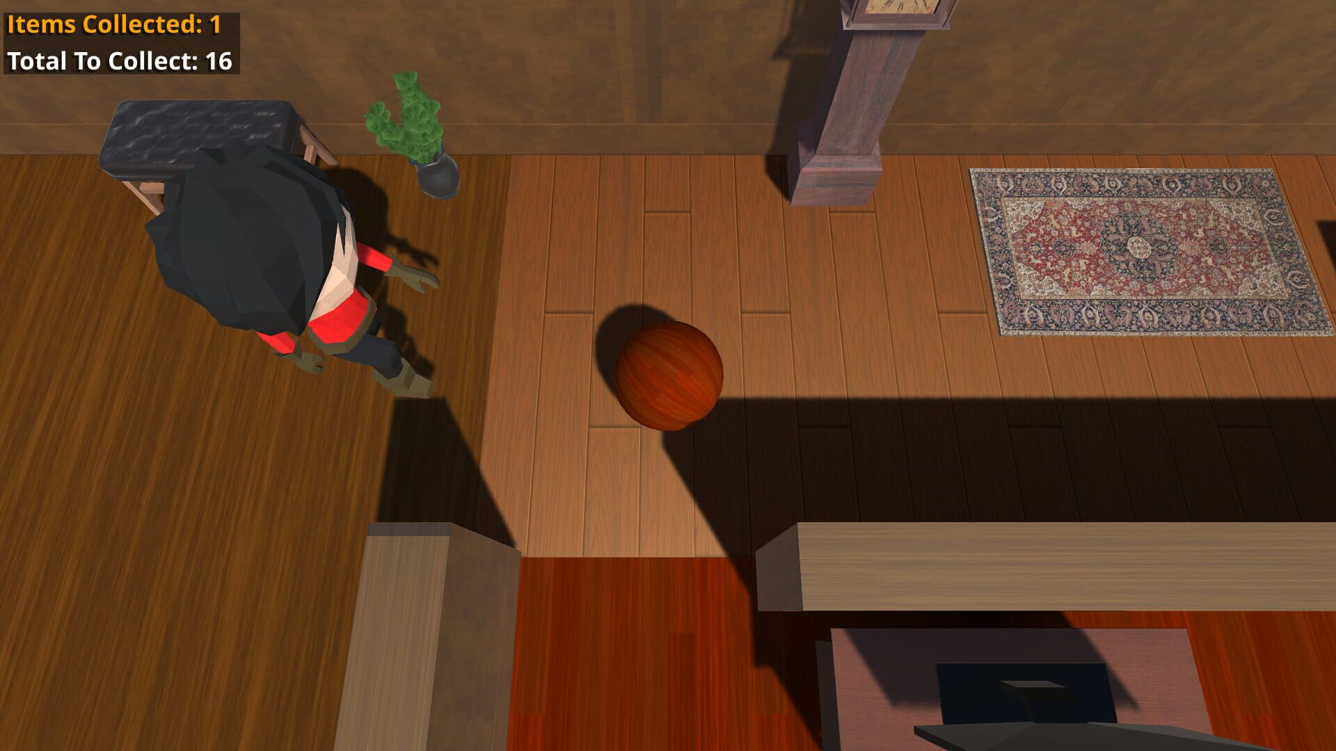 Sphere Frustration - Screenshot