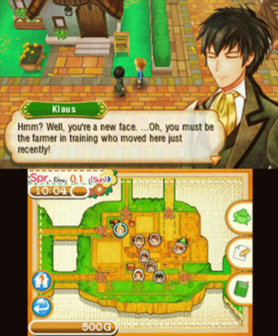 Story of Seasons screenshot