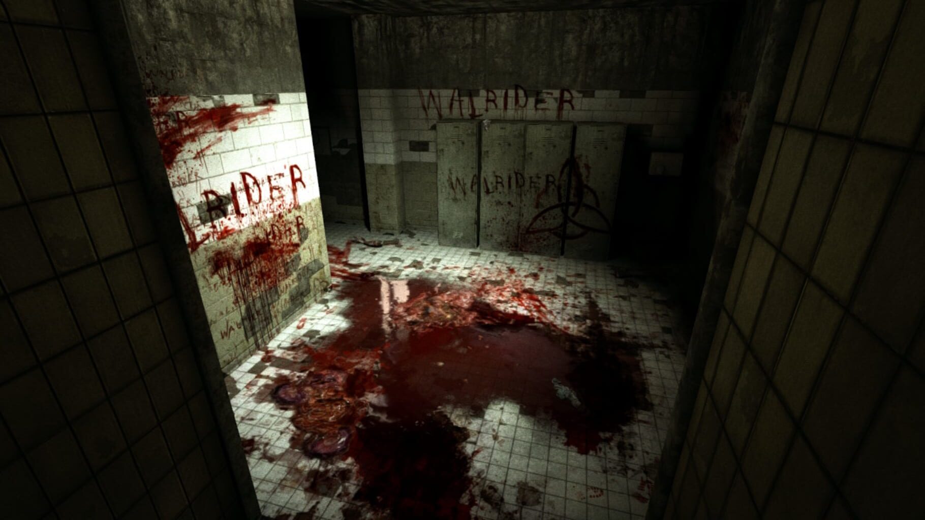 Outlast: Bundle of Terror screenshot