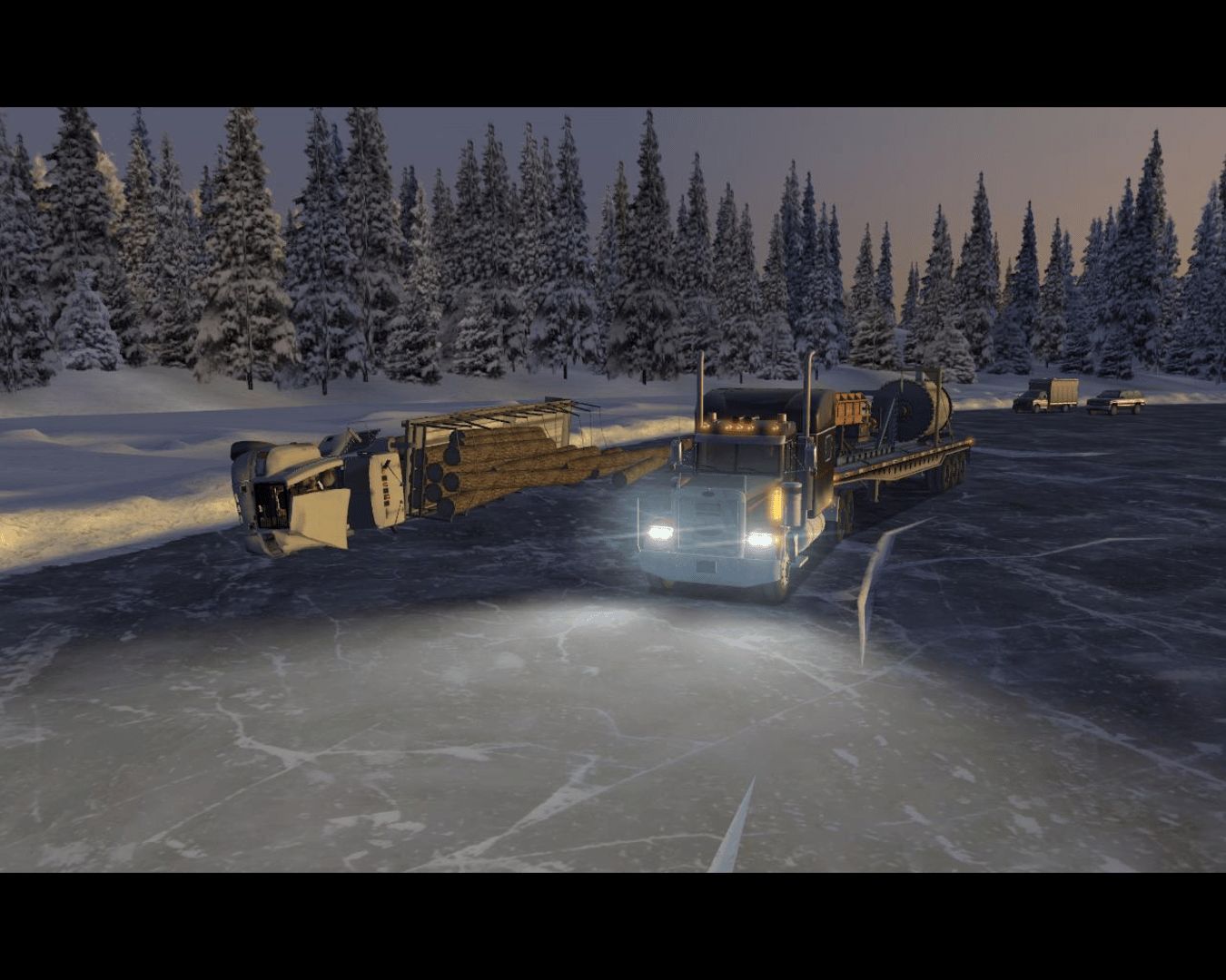 18 Wheels of Steel: Extreme Trucker screenshot