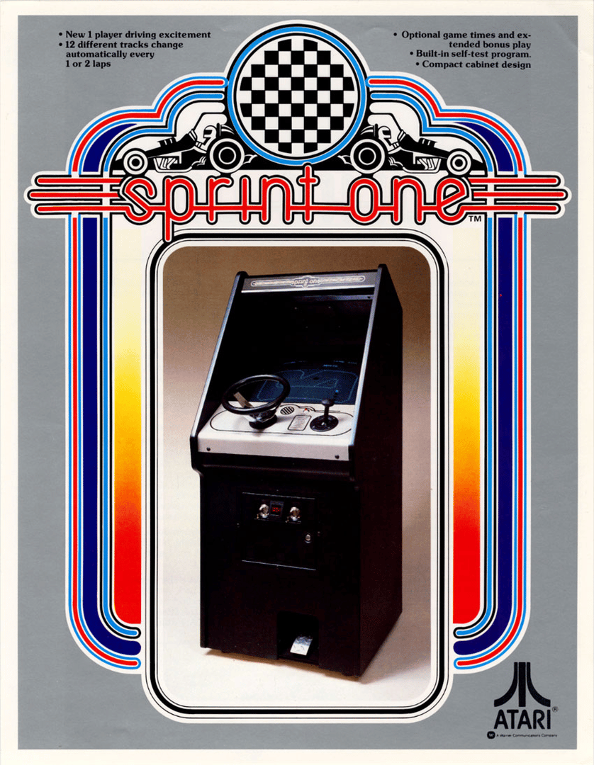 Sprint One Cover