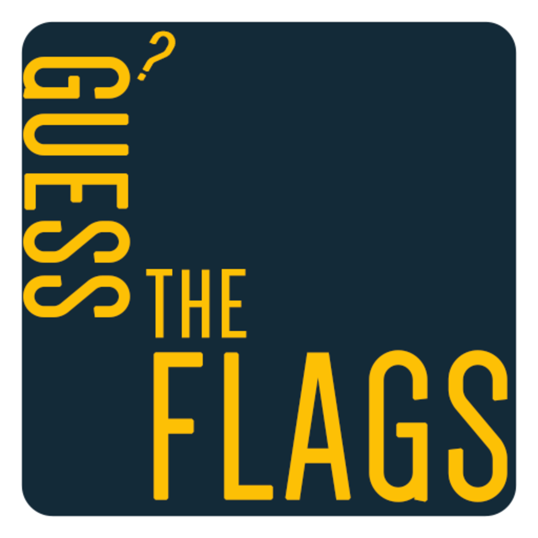 Guess the Flags: A Fun Quiz Cover