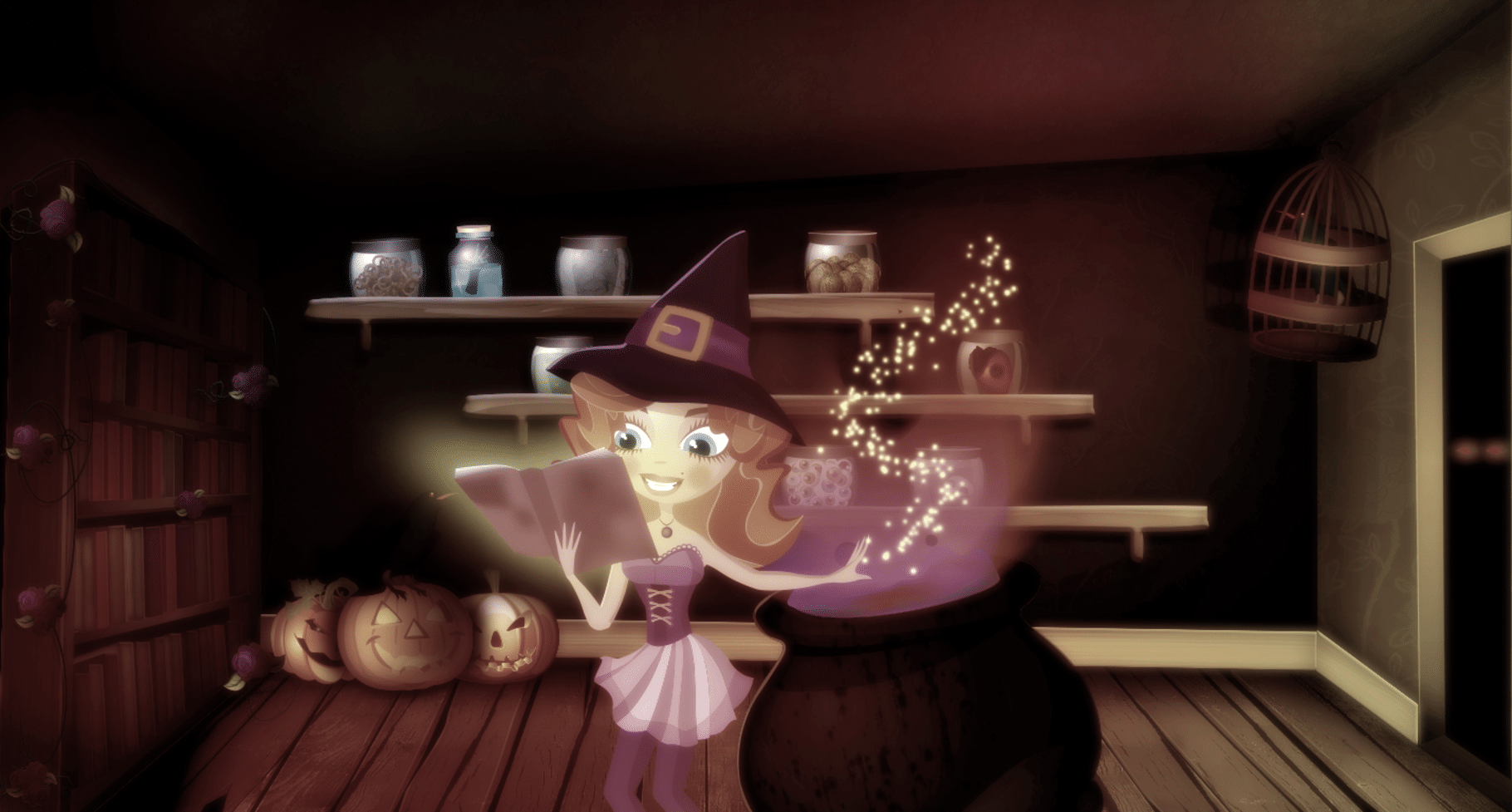 Secrets of Magic 2: Witches and Wizards screenshot