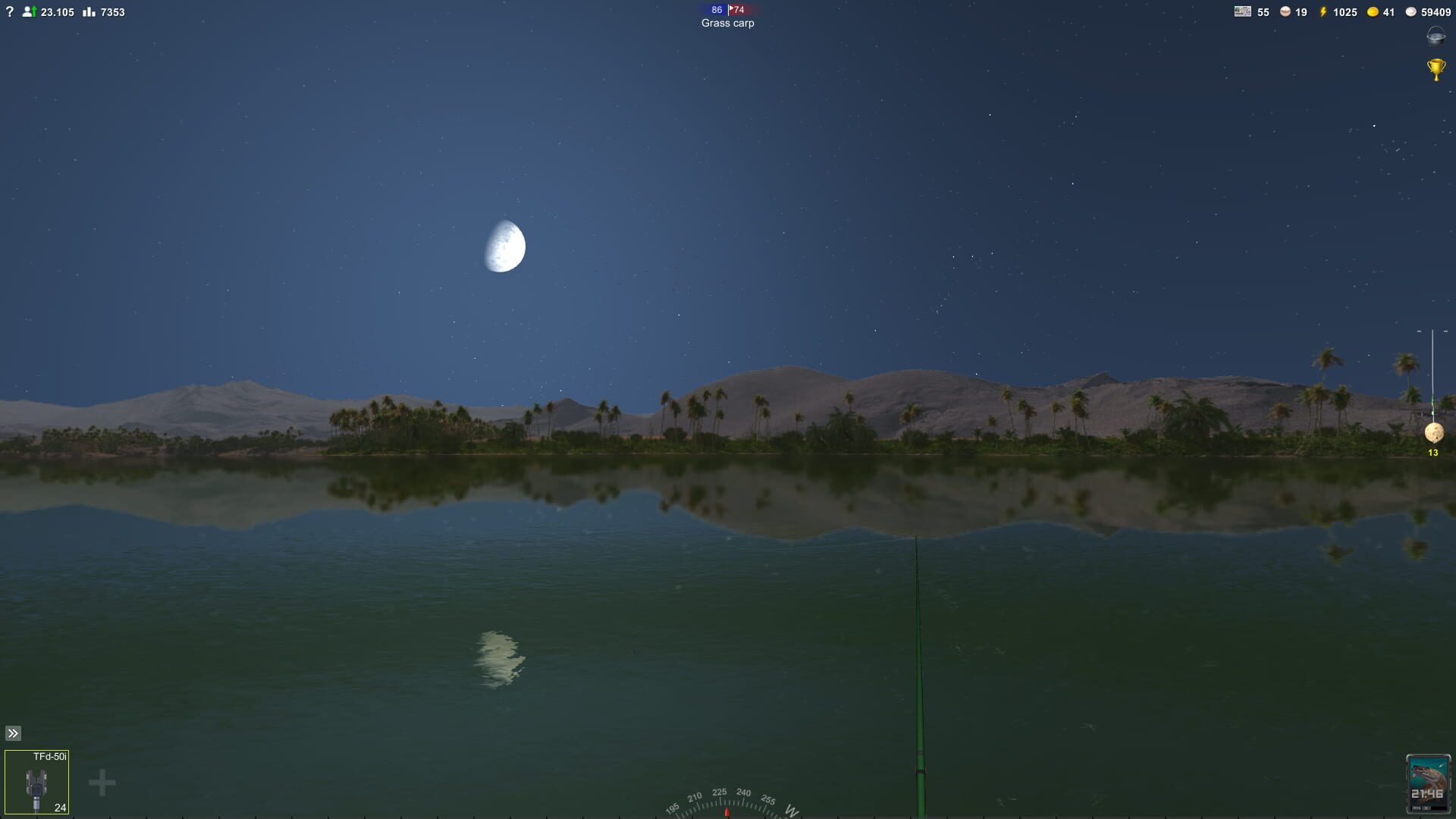 Trophy Fishing 2 - Screenshot