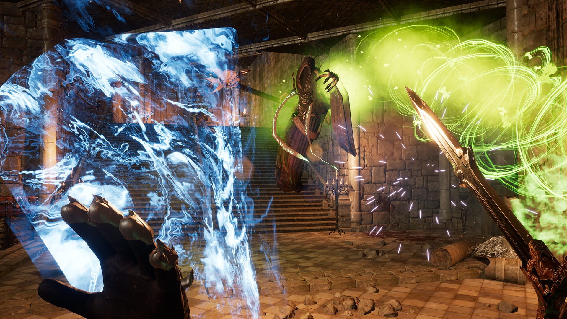 Inferno: Deathfield - Screenshot