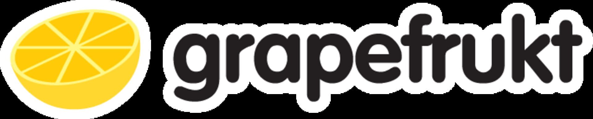 grapefrukt games logo
