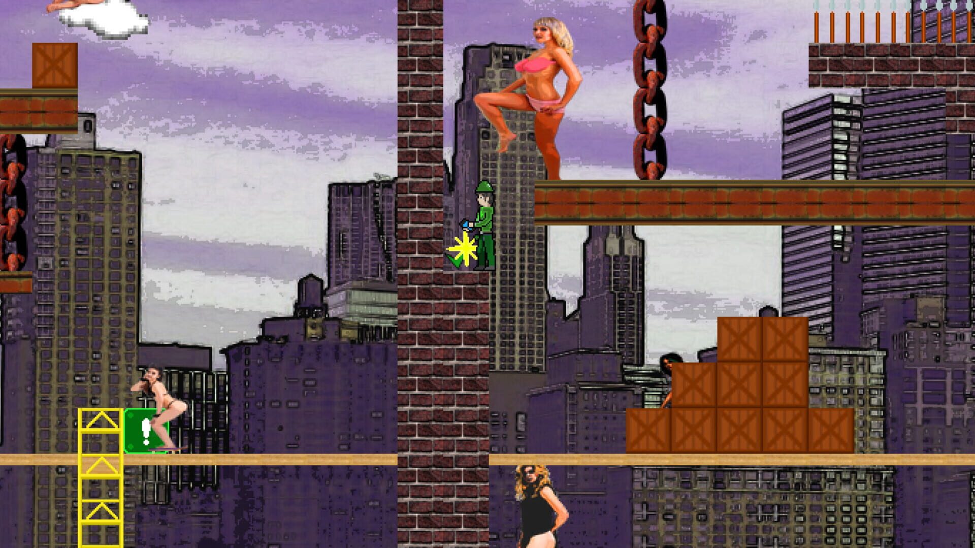 Call of Booty Screenshot
