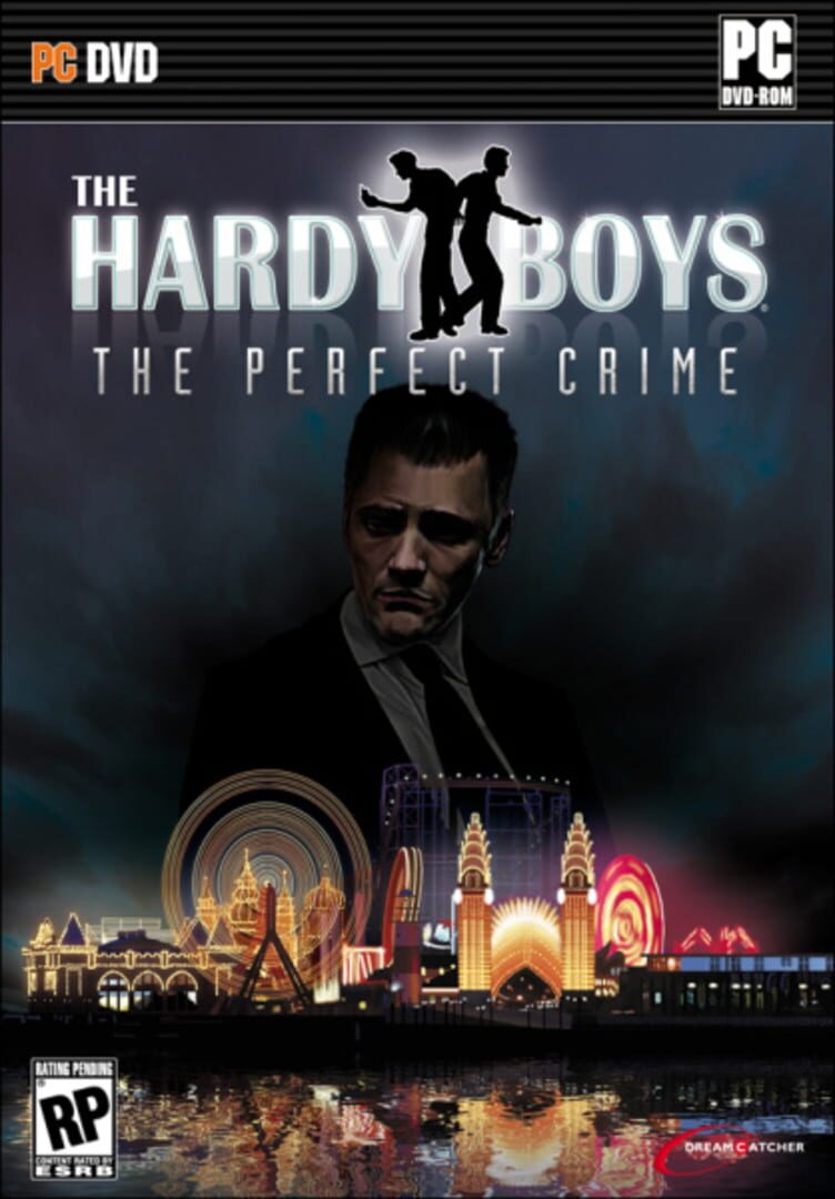 The Hardy Boys: The Perfect Crime