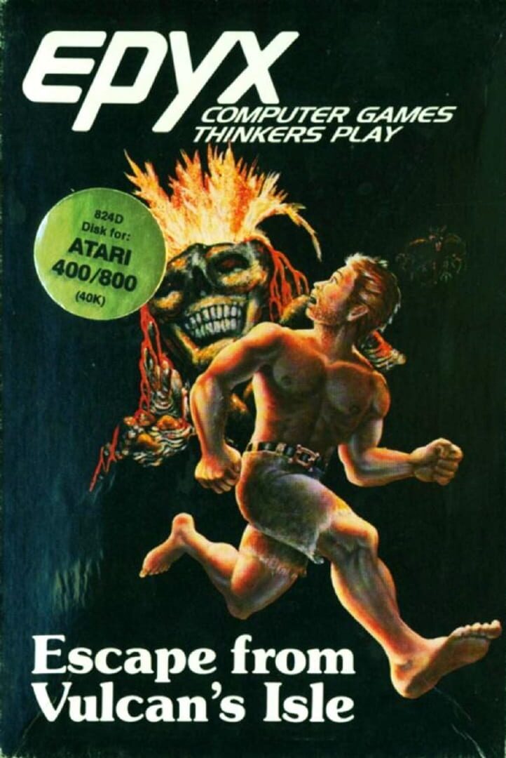 Escape from Vulcan's Isle