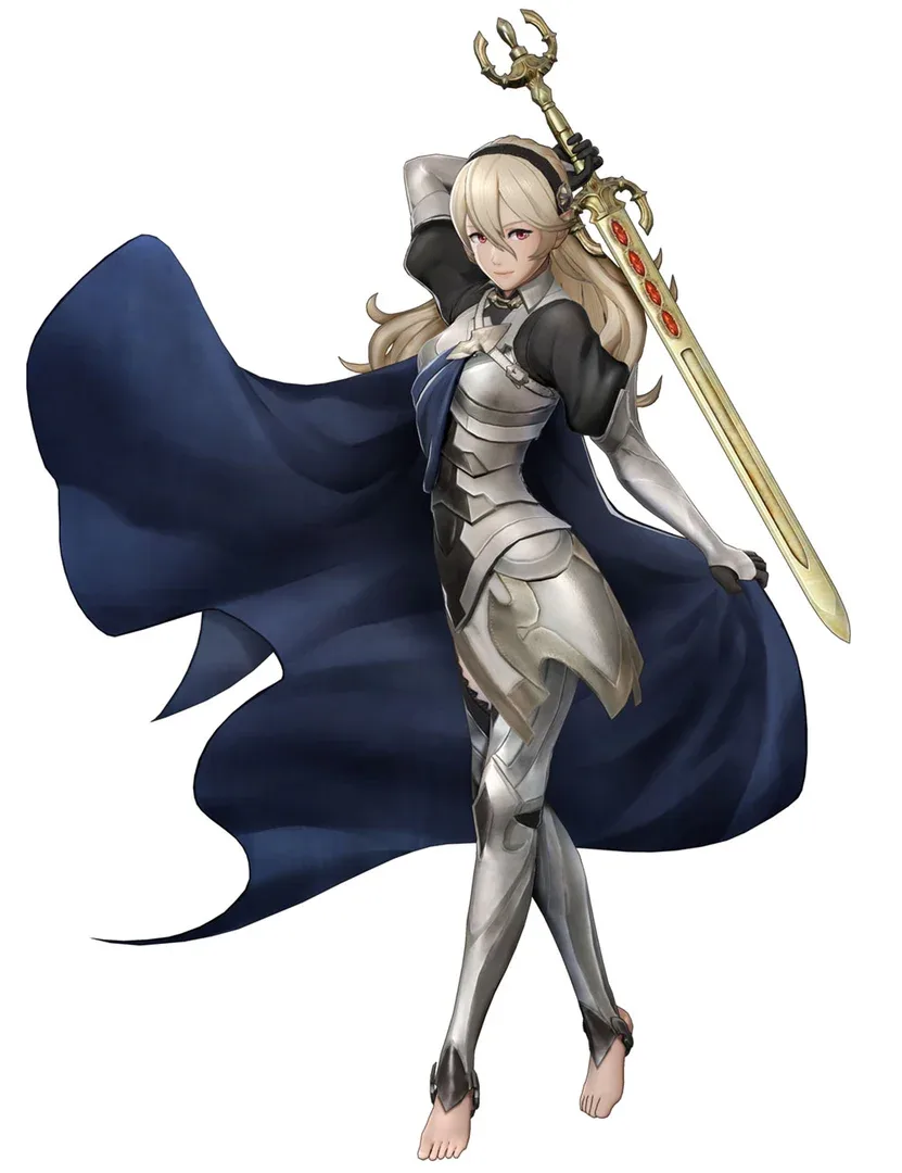 Arte - Fire Emblem Warriors