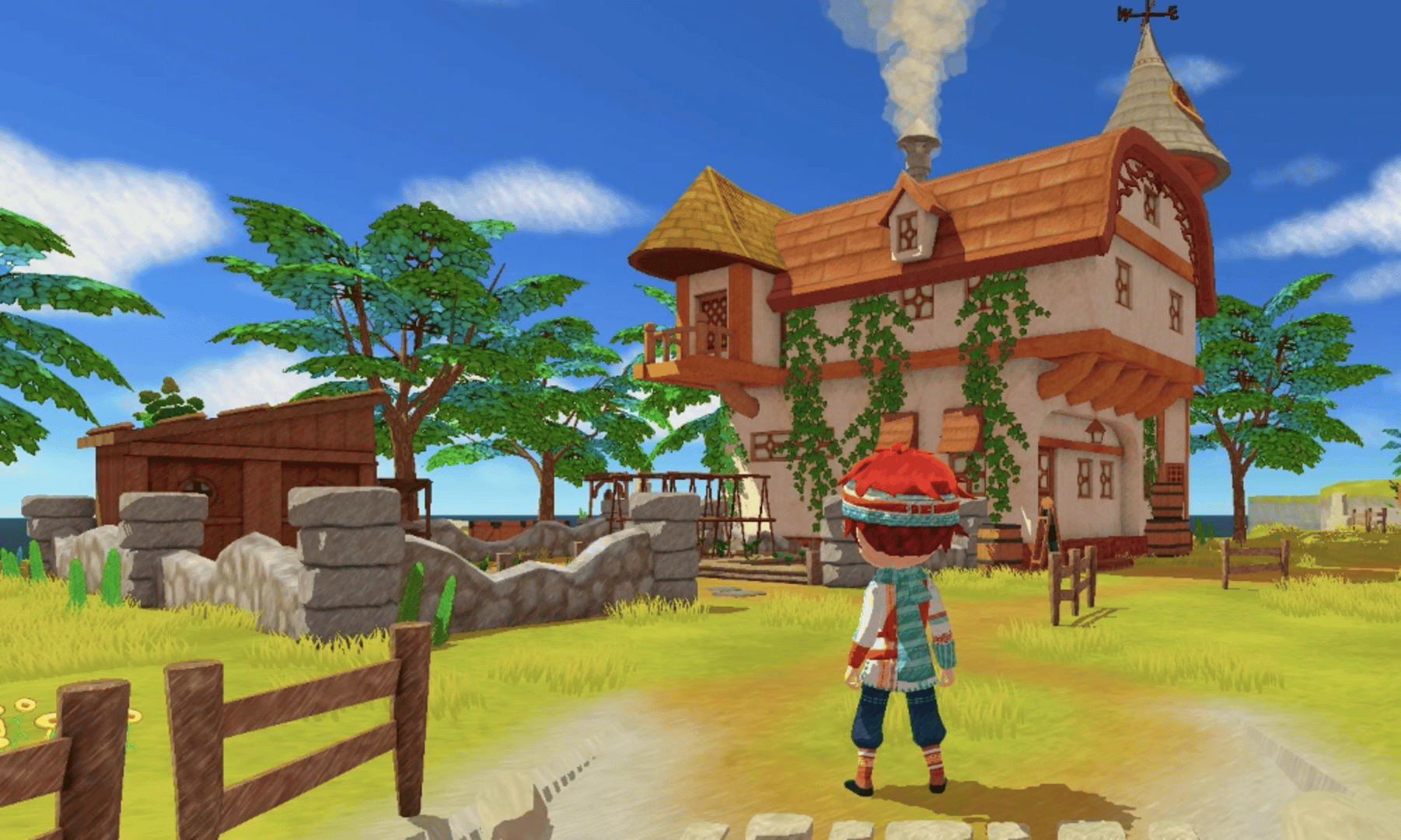 Little Dragons Café screenshot