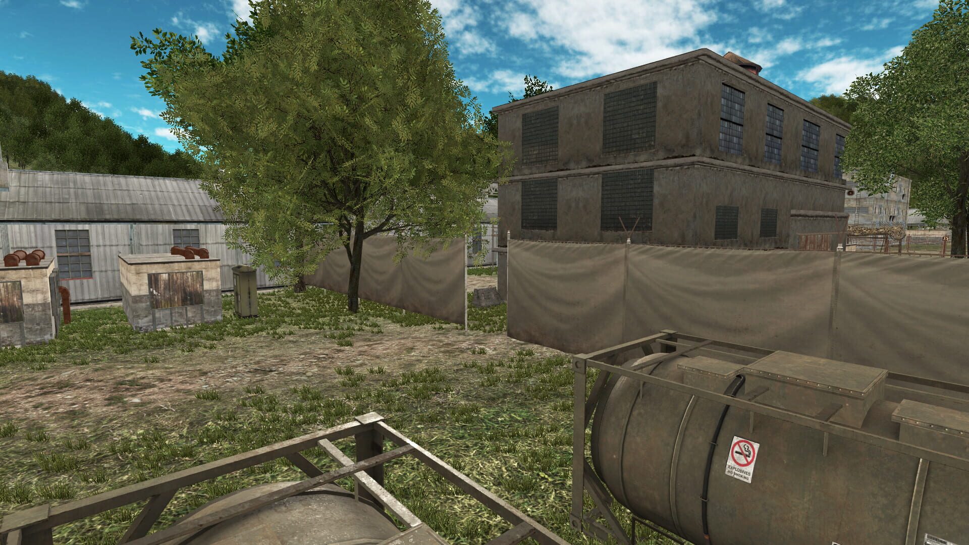 Masked Forces 3 - Screenshot