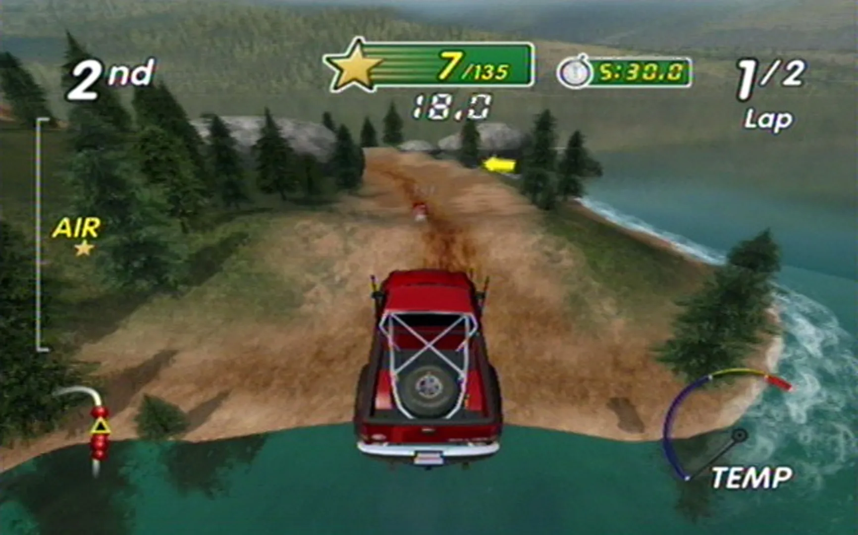 Captura de pantalla - Excite Truck