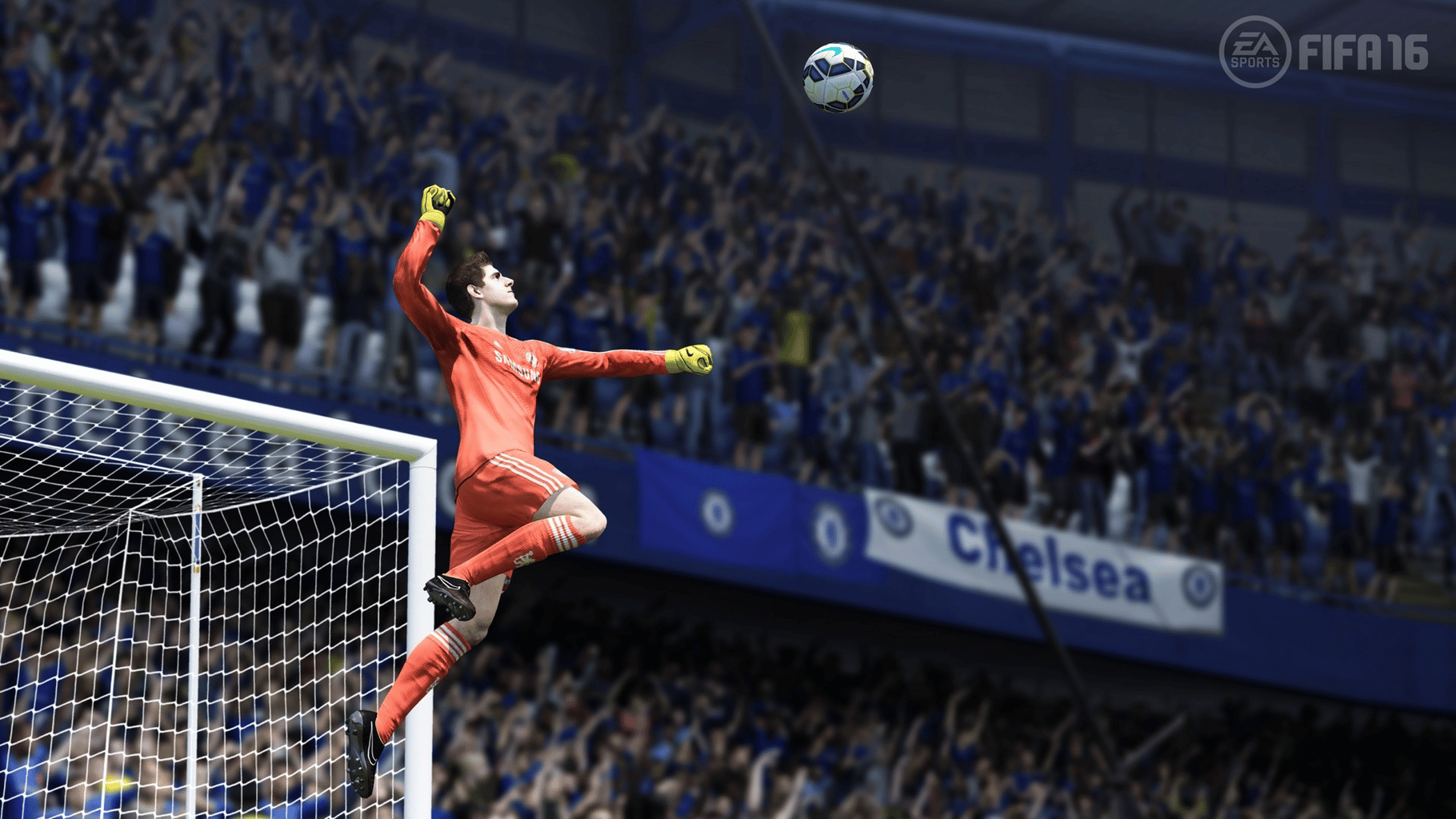 FIFA 16 screenshot