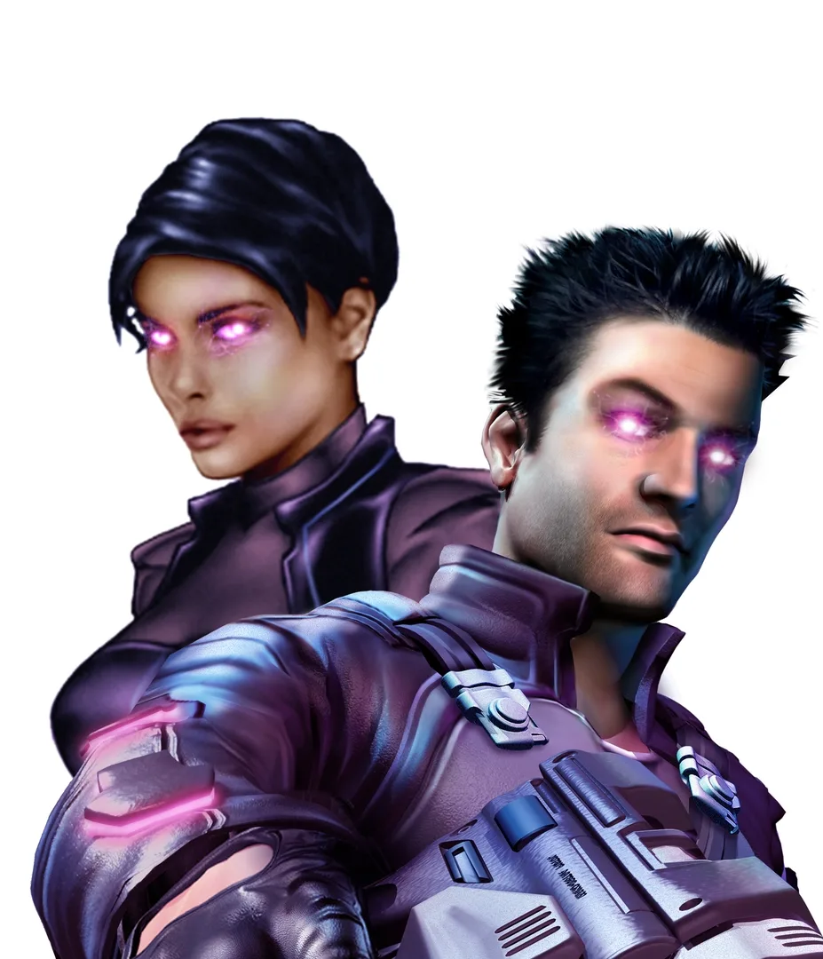 Arte - Deus Ex