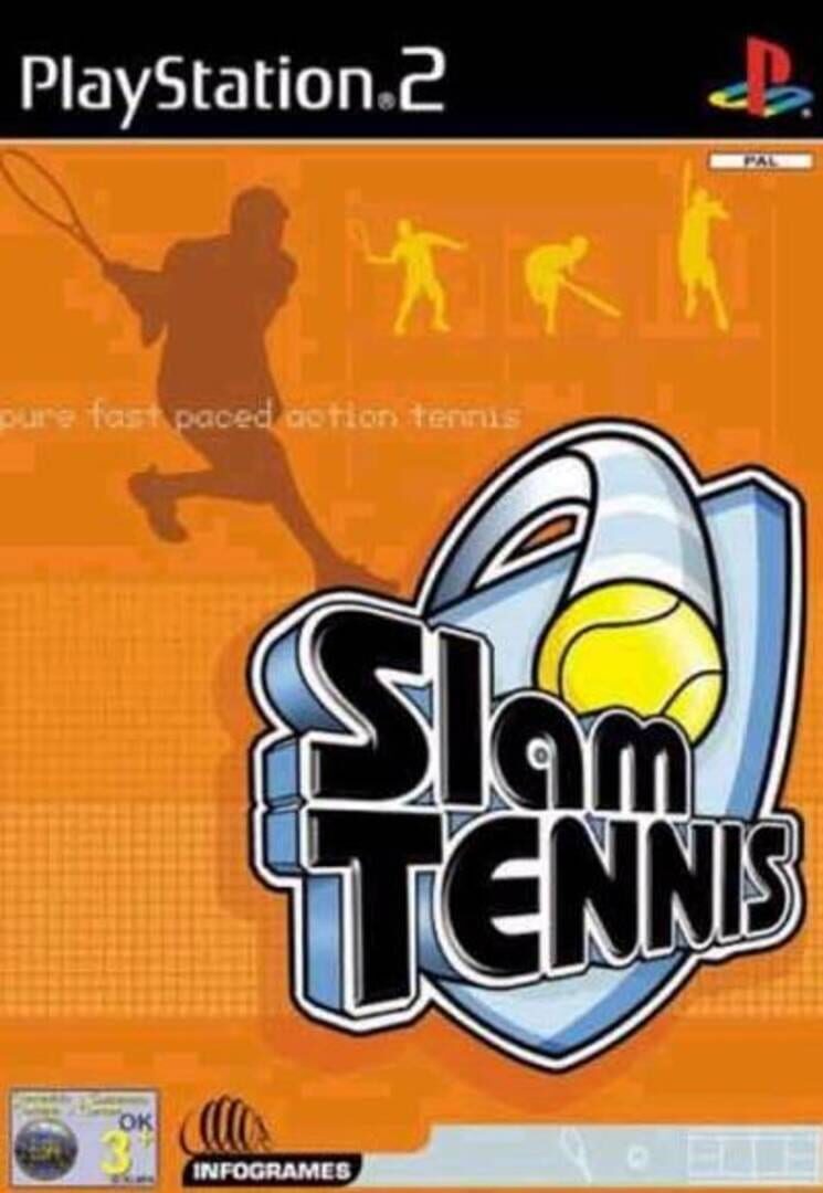 Slam Tennis (2002)