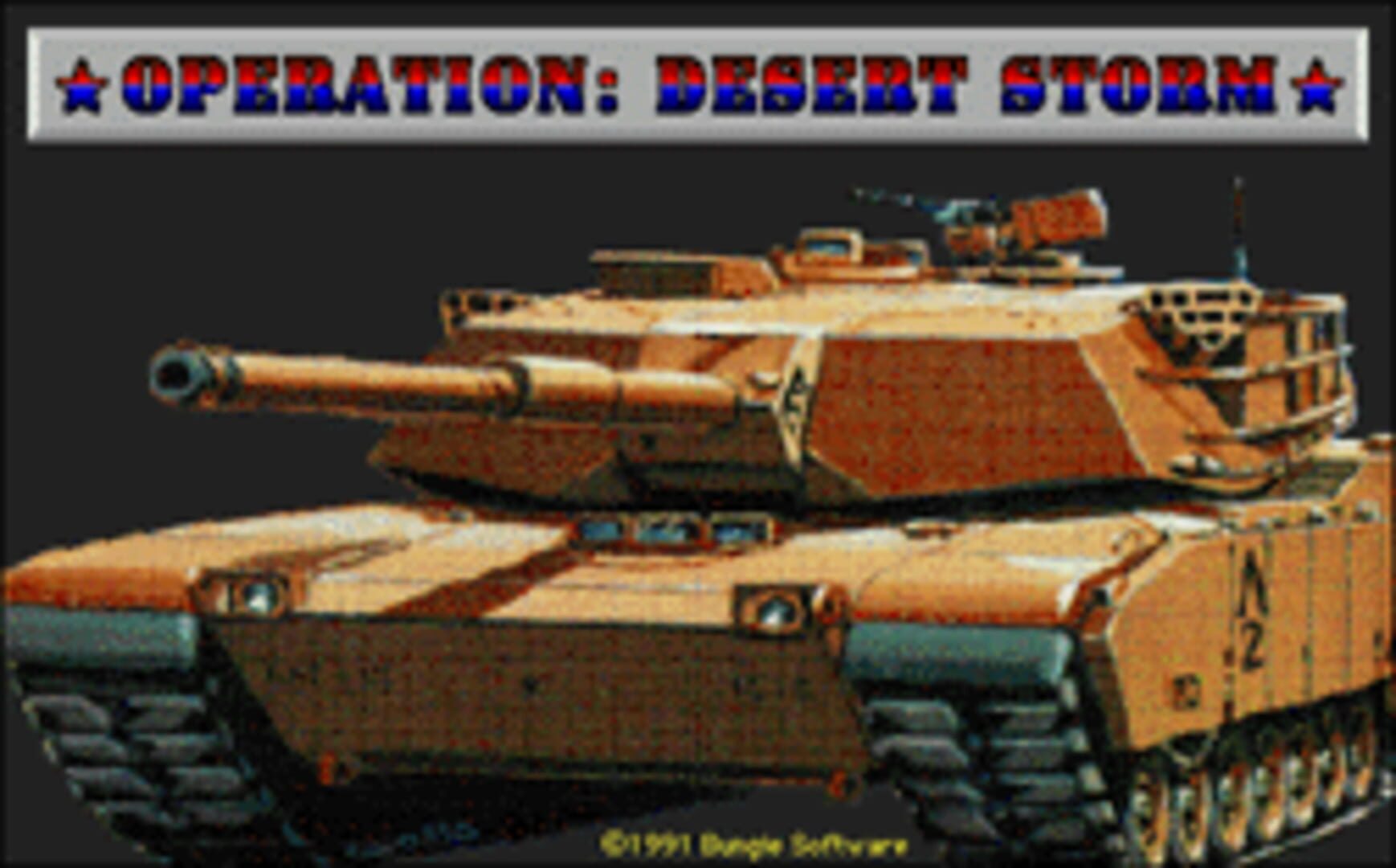 Operation: Desert Storm (1991)