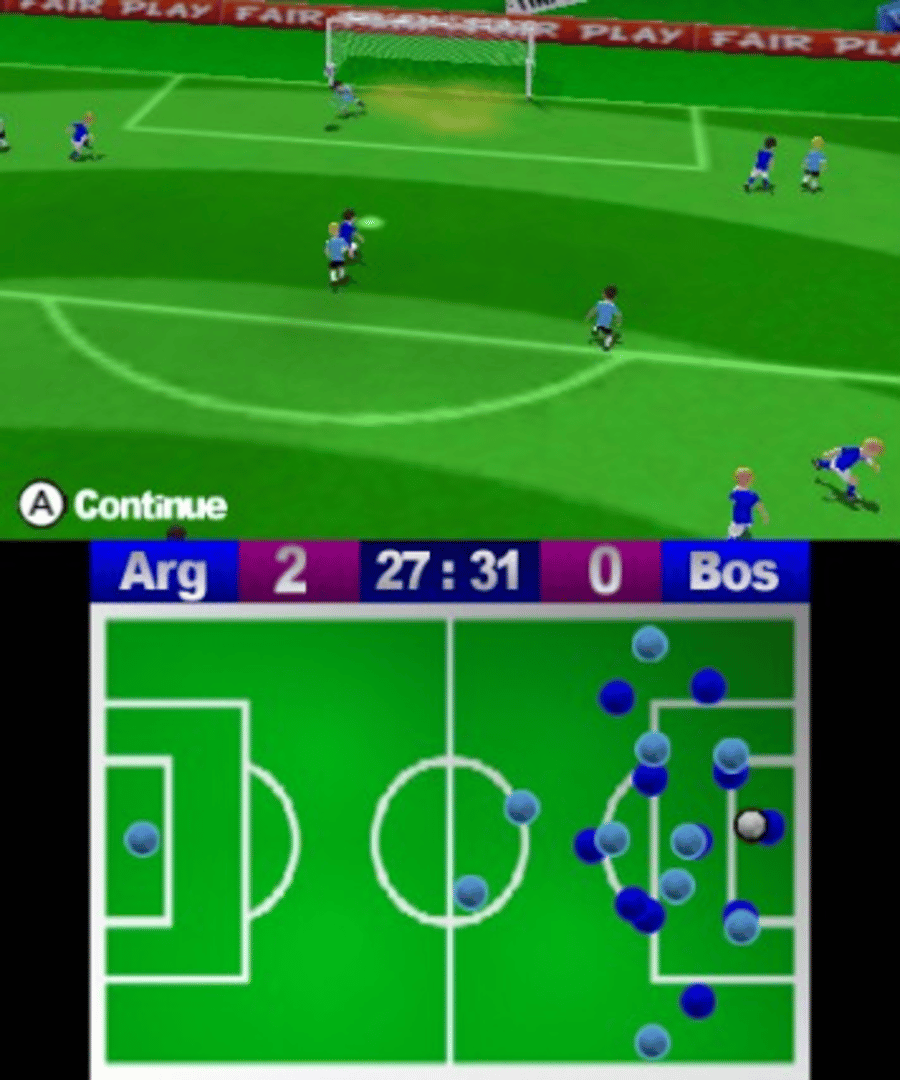 Football Up Online screenshot