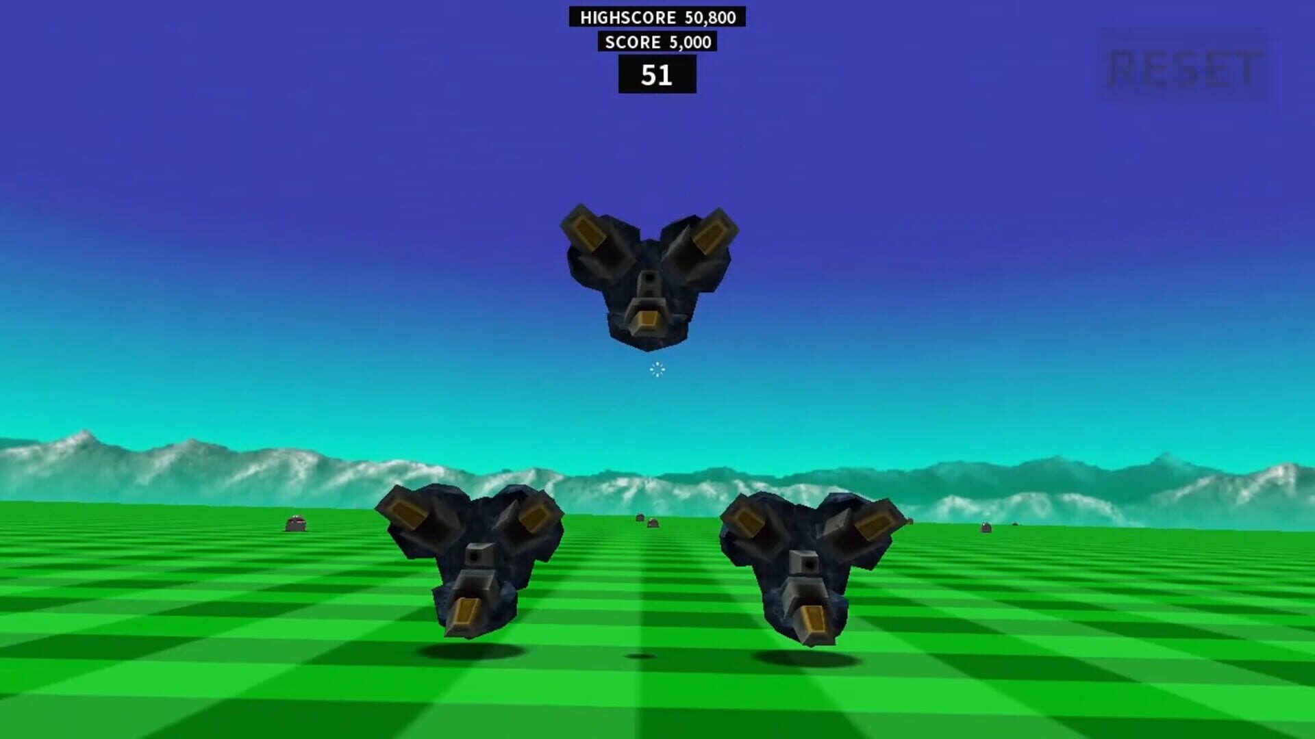 GyroShooter - Screenshot
