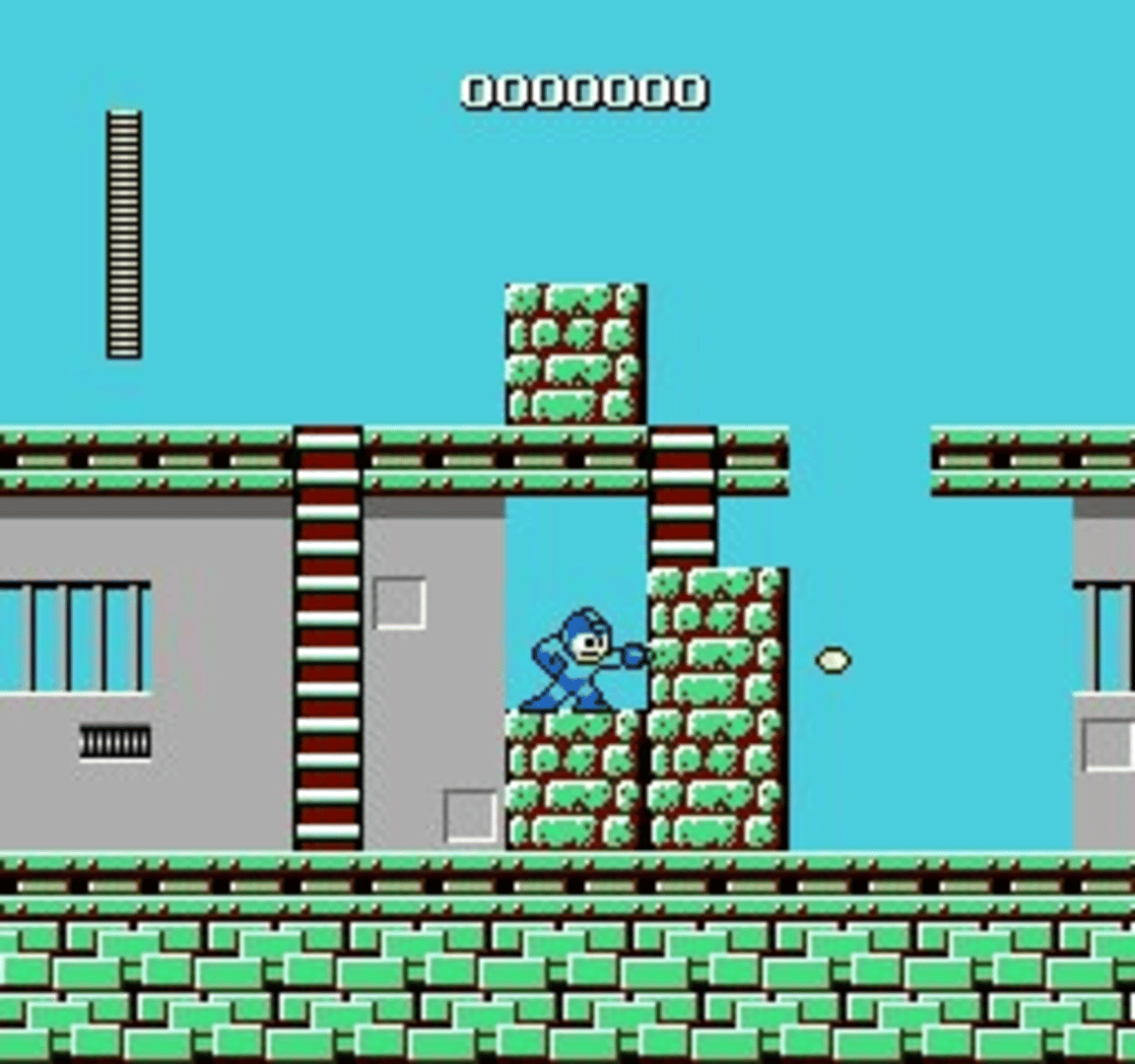 Mega Man screenshot