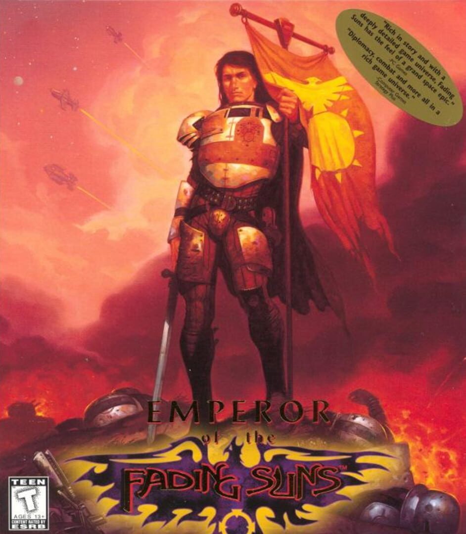 Emperor of the Fading Suns (1997)