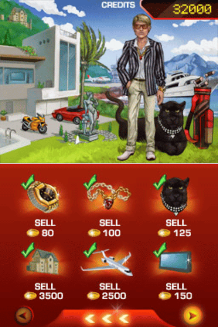 Adventure In Vegas: Slot Machine screenshot