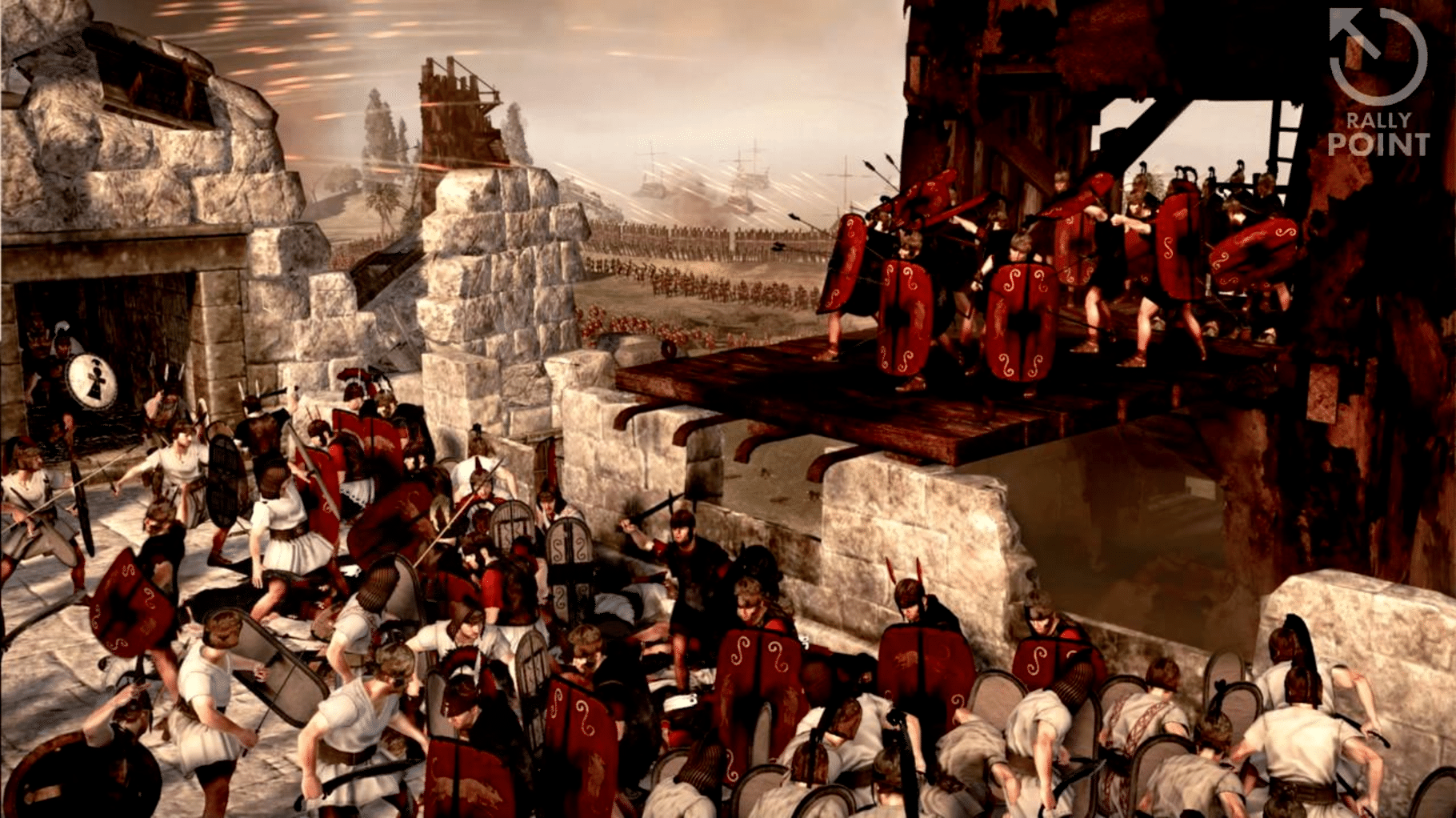 Total War: Rome II screenshot