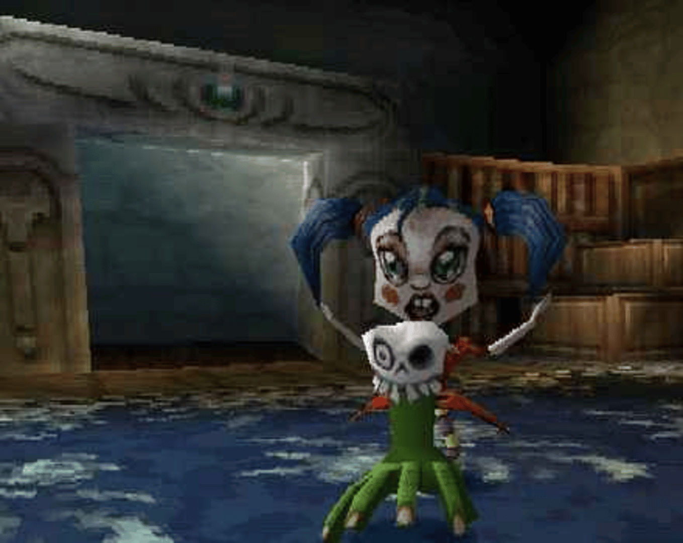 MediEvil 2 screenshot