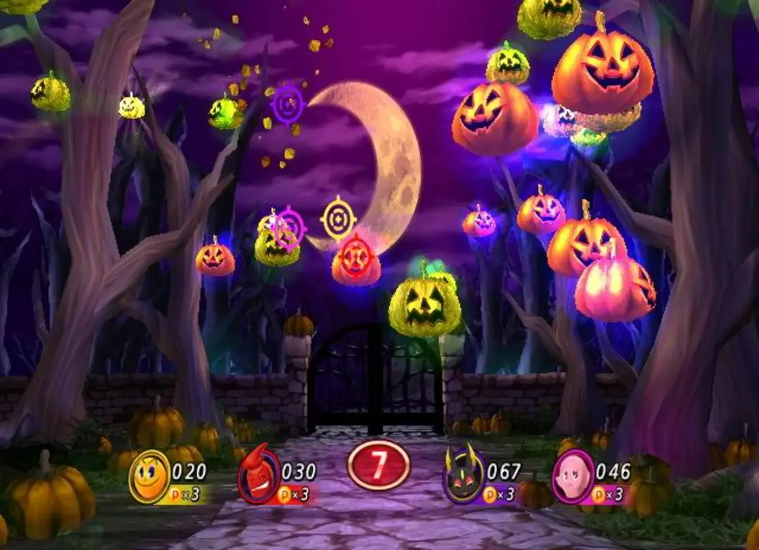 Captura de pantalla - Pac-Man Party