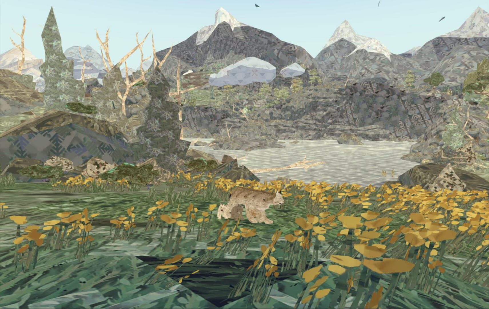 Shelter 2 Mountains screenshot