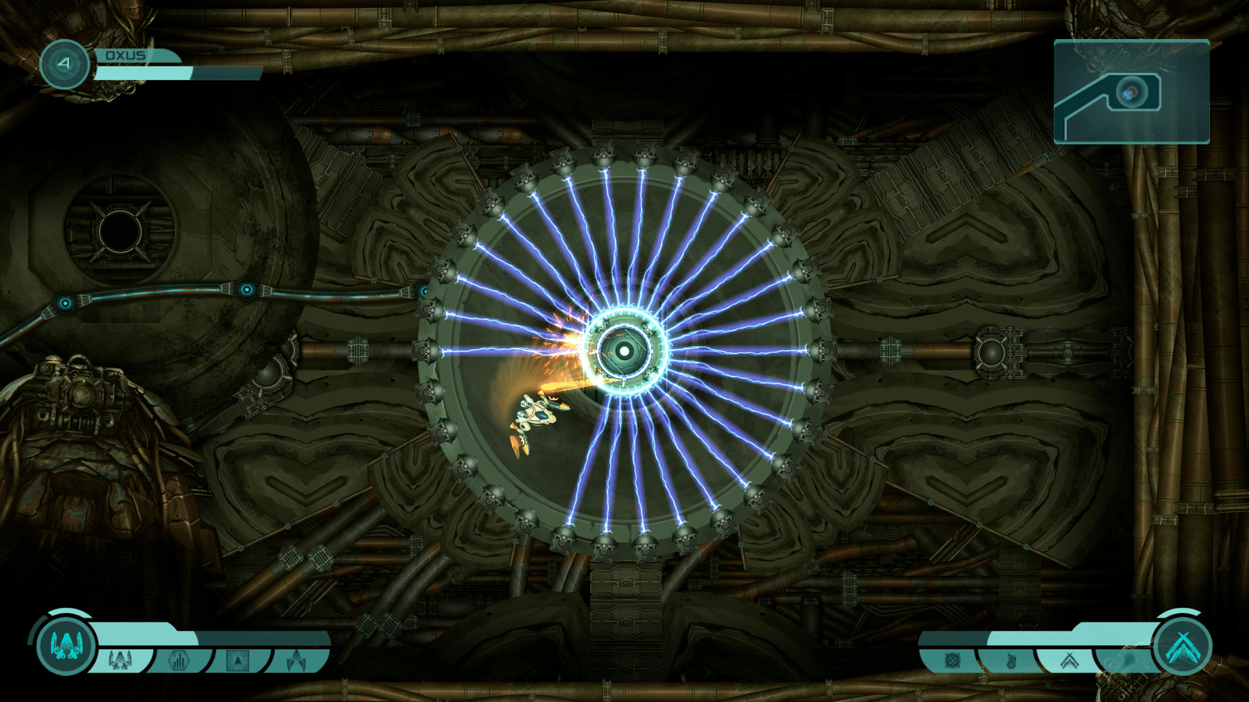 Defenders of Ekron screenshot