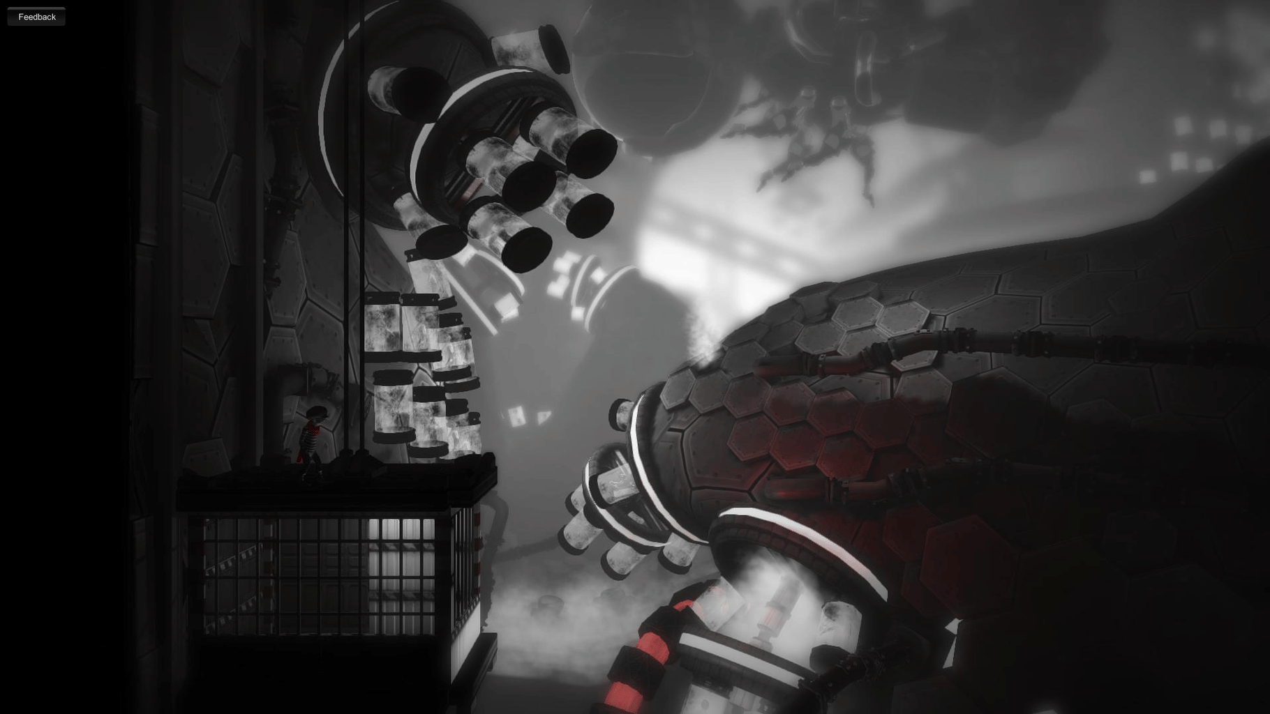 Monochroma screenshot