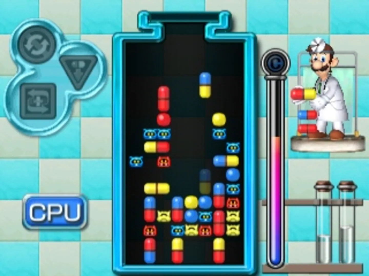 Captura de pantalla - Dr. Mario: Miracle Cure