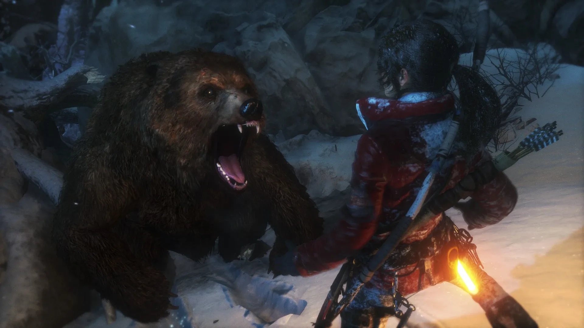 Captura de pantalla - Rise of the Tomb Raider