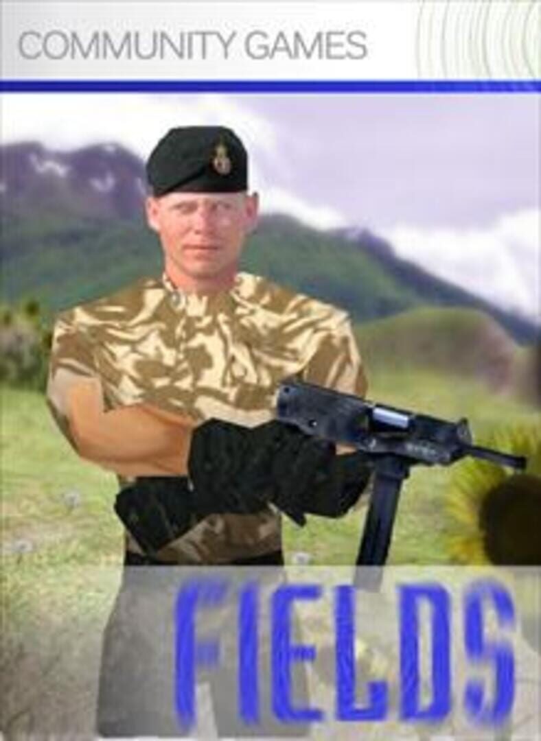 Jeu : Fields - Soldier of Time