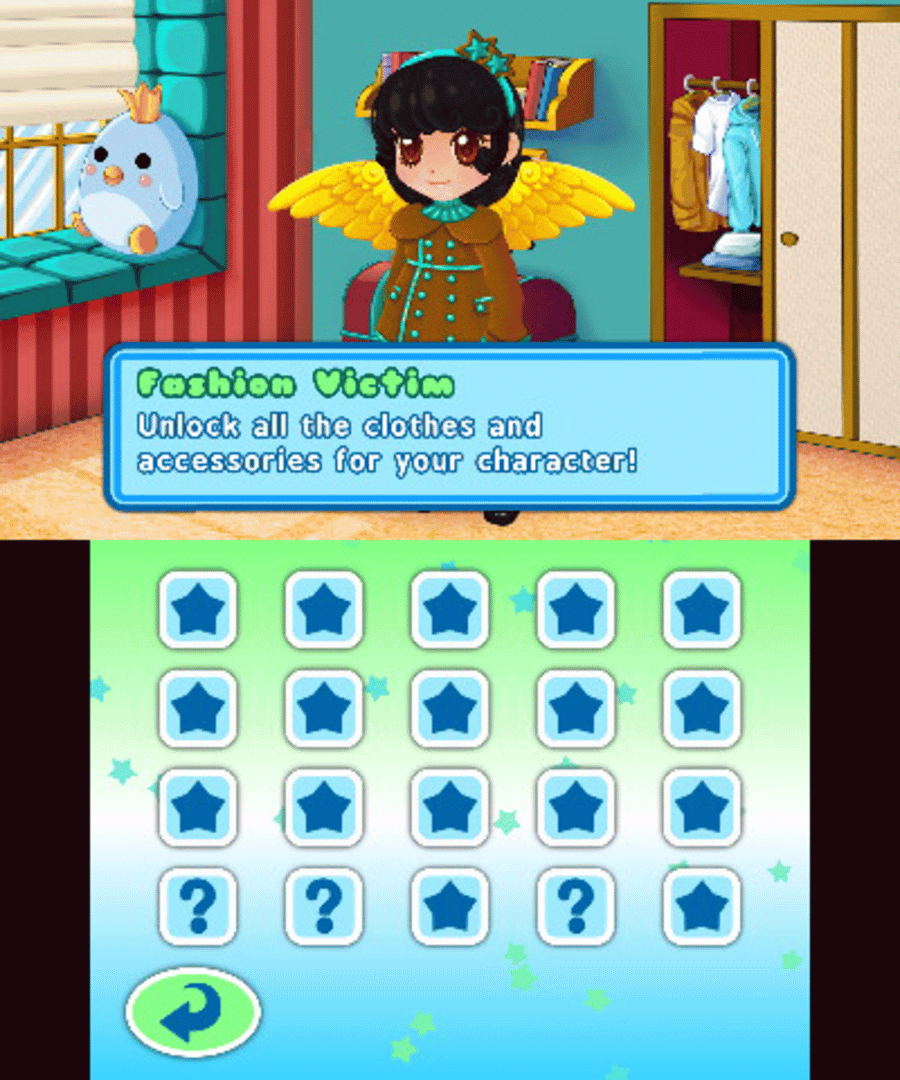 Dress to Play: Magic Bubbles! screenshot