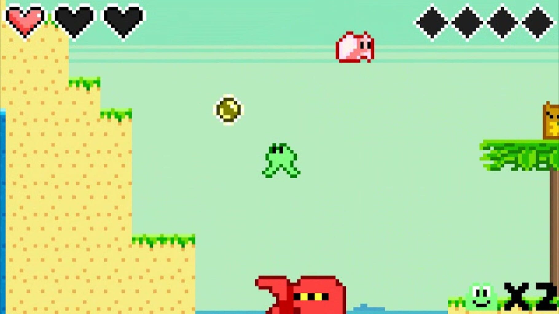 Frog Hop screenshot