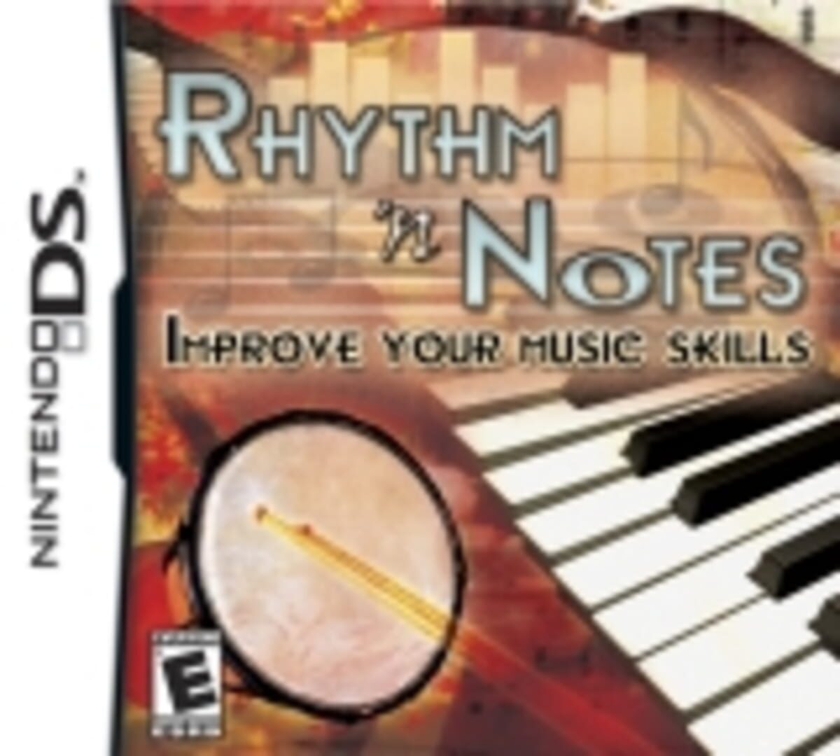 Cover image of Rhythm 'n Notes: Improve Your Music Skills