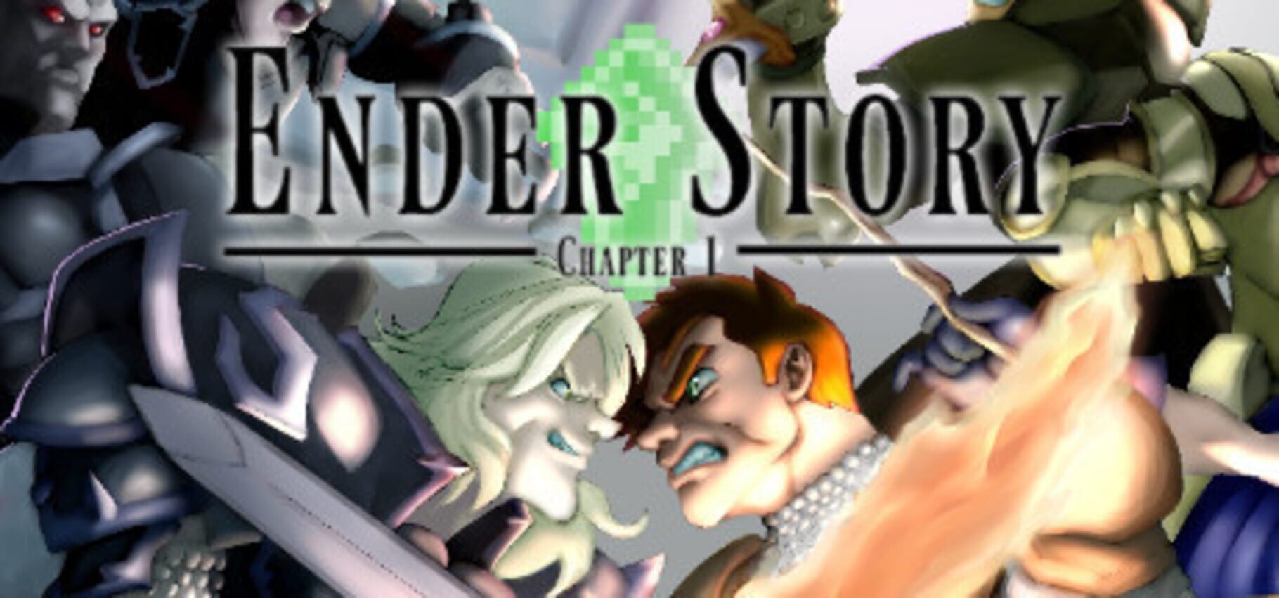 Ender Story: Chapter 1 (2018)