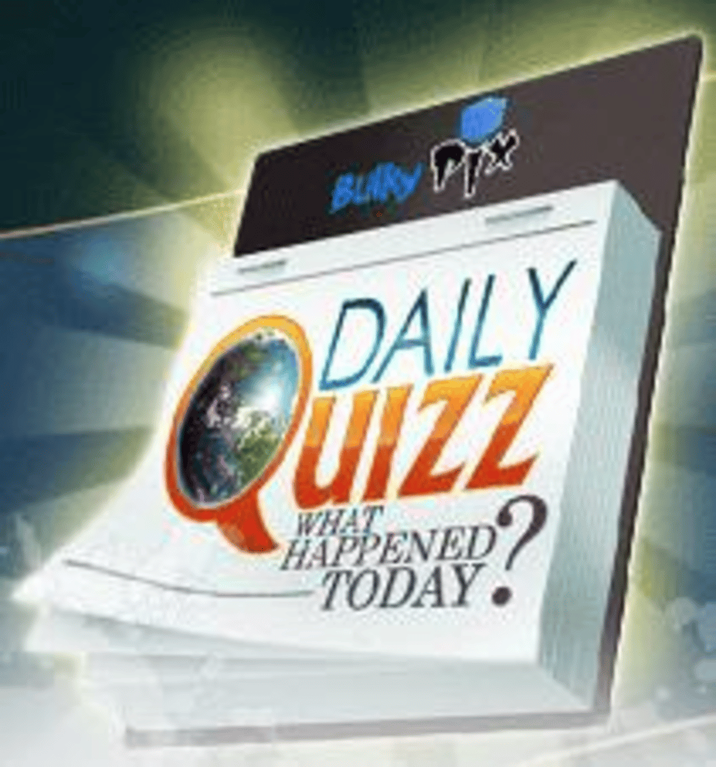 Crazy Quiz Cover