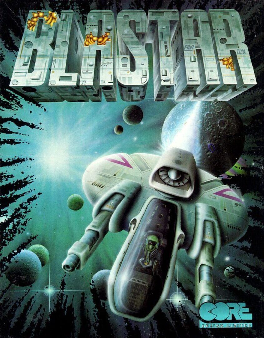 Blastar (1993)