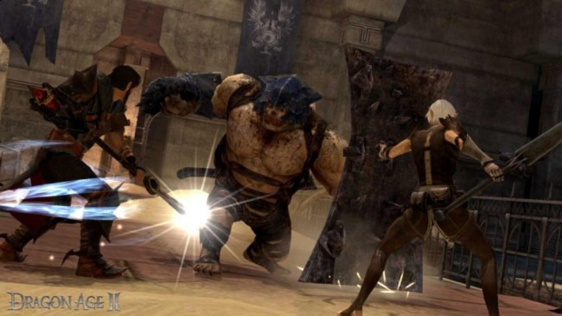 Captura de pantalla - Dragon Age II: Legacy