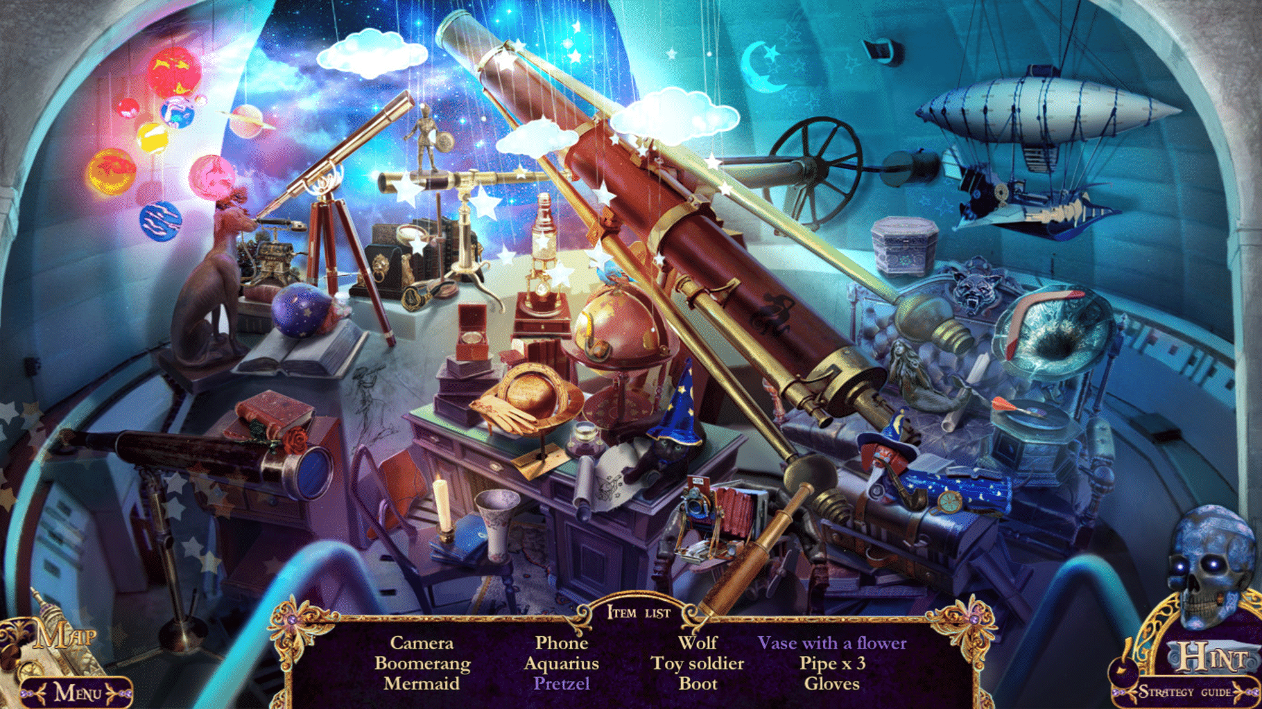 Royal Detective: Queen of Shadows - Collector's Edition screenshot