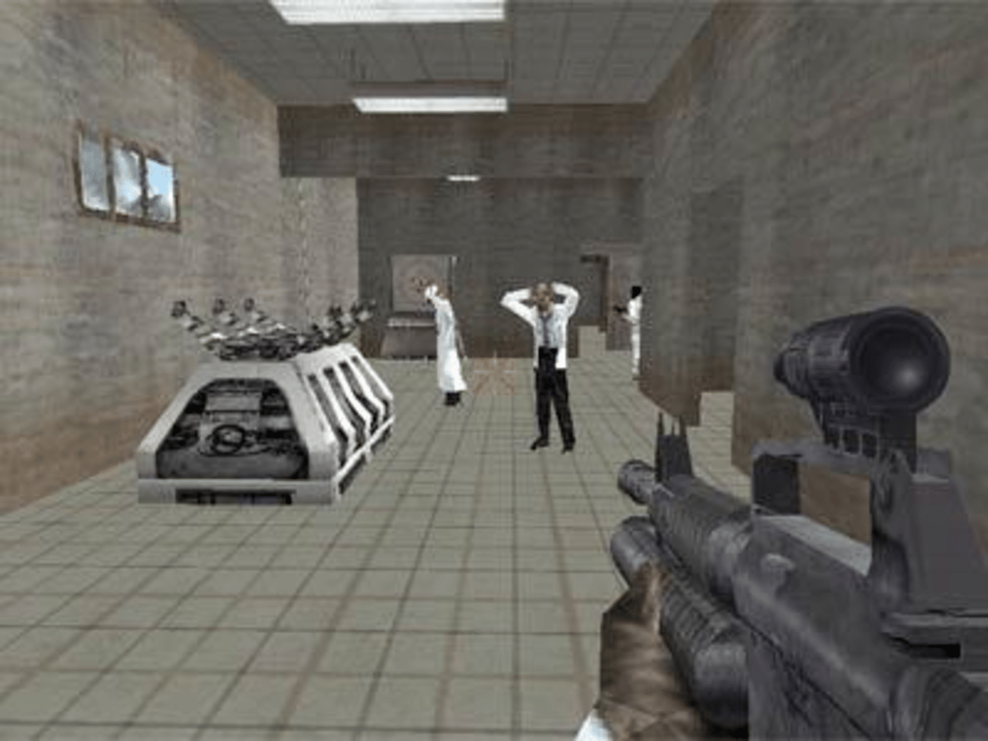 Delta Force 2 screenshot