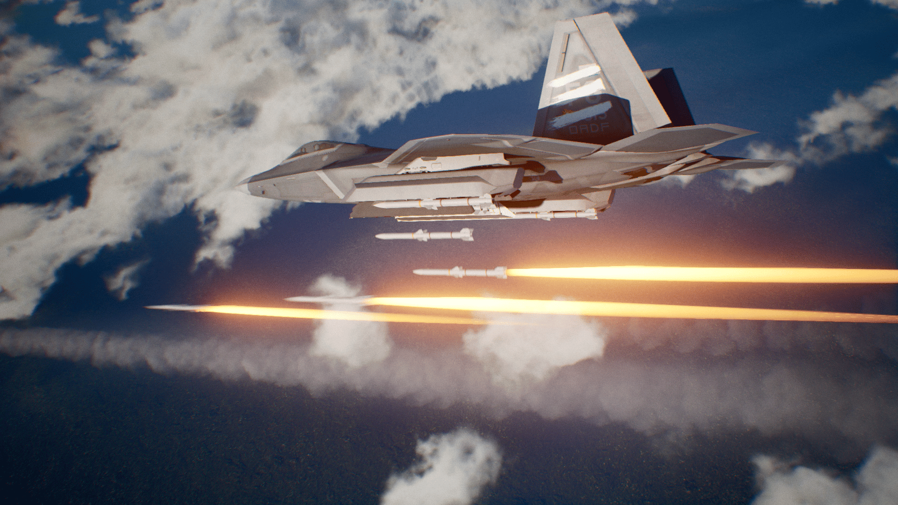 Ace Combat 7: Skies Unknown screenshot