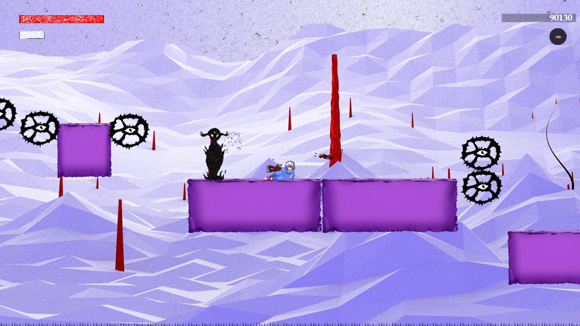 Yissa Deep Realms - Screenshot