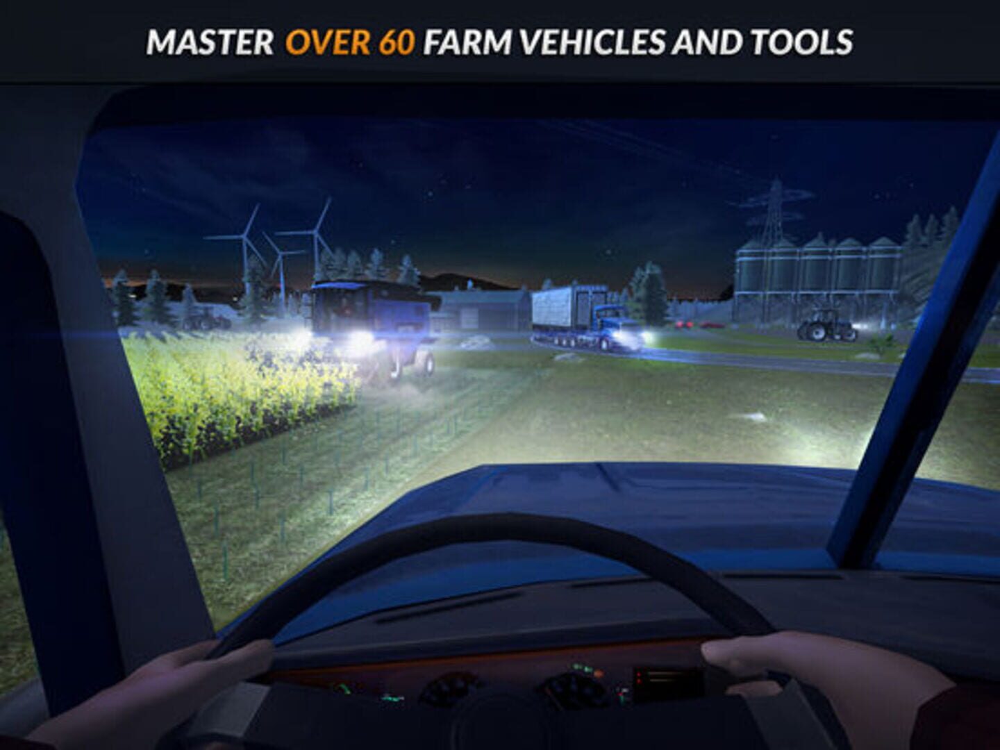 Farming PRO 2016 - Screenshot