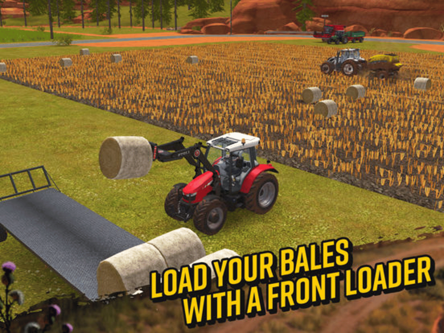 Farming Simulator 18 screenshot